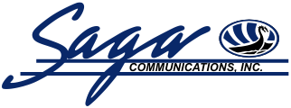 Saga Communications, Inc. logo